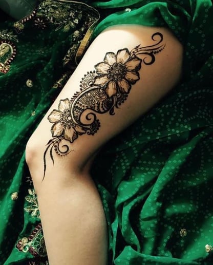 Gallery photo 5 of Sonia Makeup & Henna Artist
