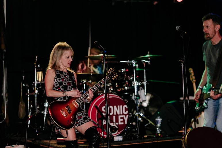 Gallery photo 6 of Sonic Alley