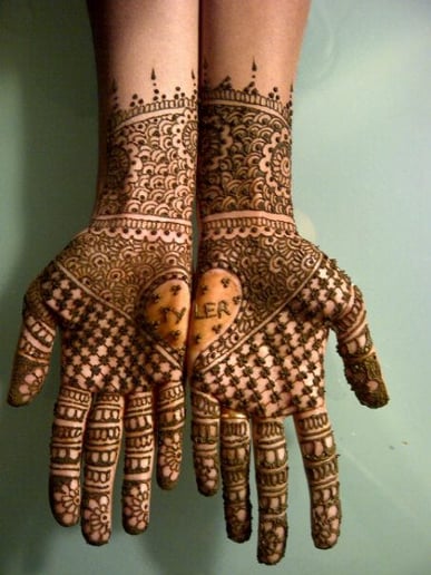 Gallery photo 1 of Sonika's Henna Art