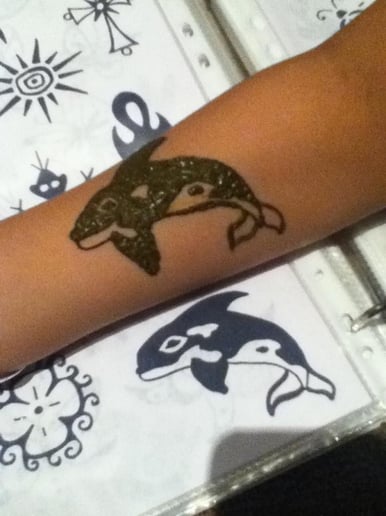 Gallery photo 3 of Sonika's Henna Art
