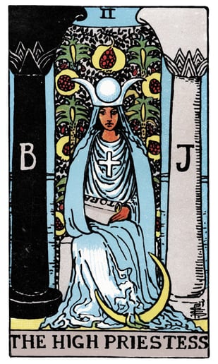 Gallery photo 2 of Sonnet: Tarot Readings