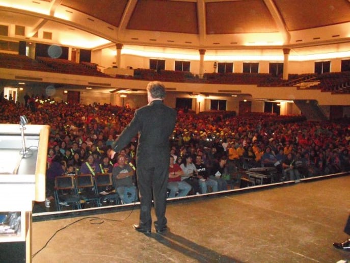 Gallery photo 13 of Sonny Melendrez, Motivational Keynote Speaker