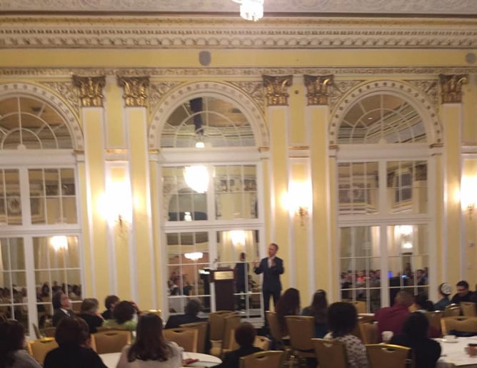 Gallery photo 12 of Sonny Melendrez, Motivational Keynote Speaker