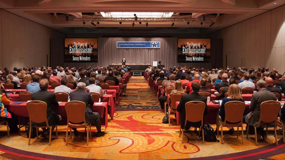 Gallery photo 6 of Sonny Melendrez, Motivational Keynote Speaker