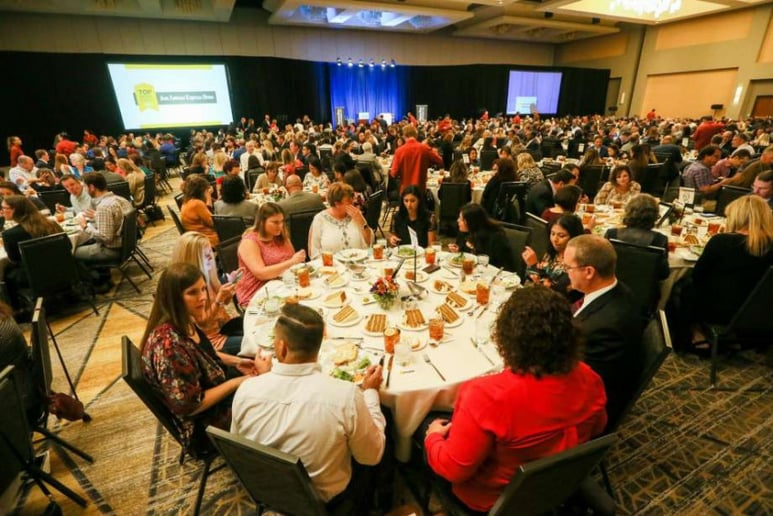 Gallery photo 29 of Sonny Melendrez, Motivational Keynote Speaker