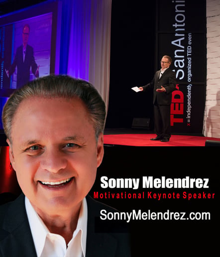 Gallery photo 33 of Sonny Melendrez, Motivational Keynote Speaker