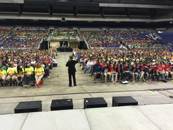 Gallery photo 38 of Sonny Melendrez, Motivational Keynote Speaker