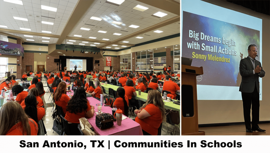 Gallery photo 4 of Sonny Melendrez, Motivational Keynote Speaker