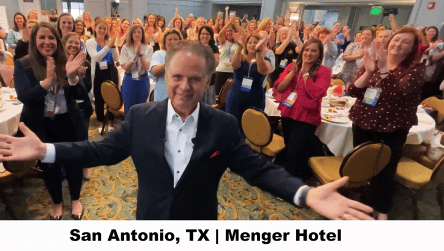 Gallery photo 5 of Sonny Melendrez, Motivational Keynote Speaker