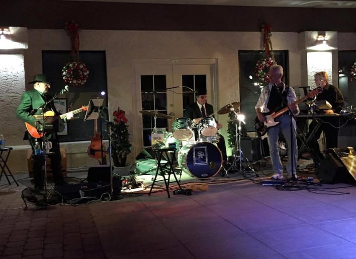 Gallery photo 1 of Sonoran Blues Rock (SBR)