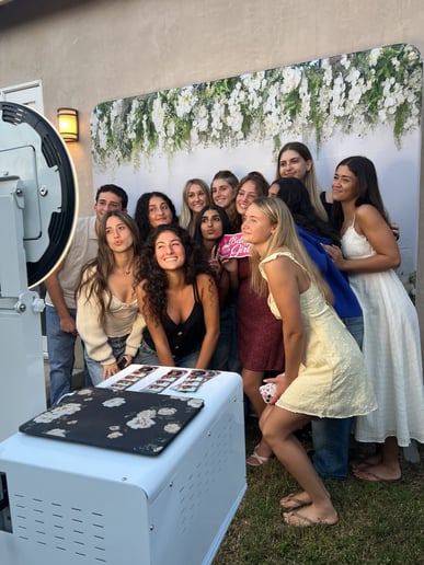 Gallery photo 5 of Sonrisas Photo Booth