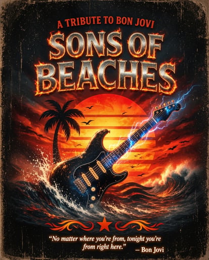 Gallery photo 3 of Sons of Beaches