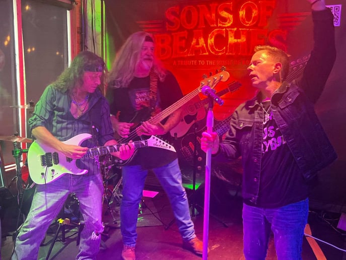 Gallery photo 4 of Sons of Beaches