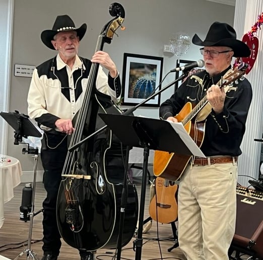 Gallery photo 1 of Sons Of San Antone Cowboy/Country Duo