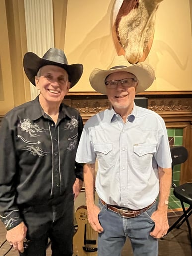 Gallery photo 2 of Sons Of San Antone Cowboy/Country Duo