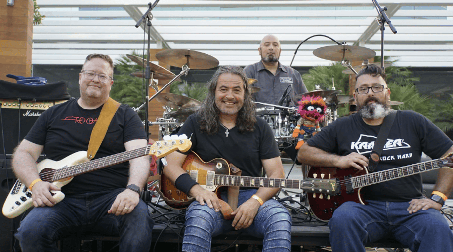 Gallery photo 1 of Sons of SoCal Band