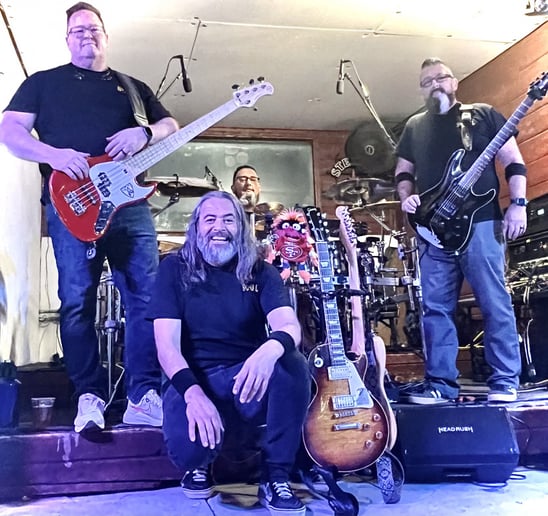 Gallery photo 2 of Sons of SoCal Band