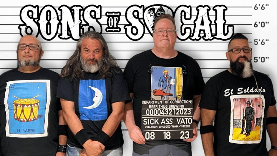 Gallery photo 3 of Sons of SoCal Band
