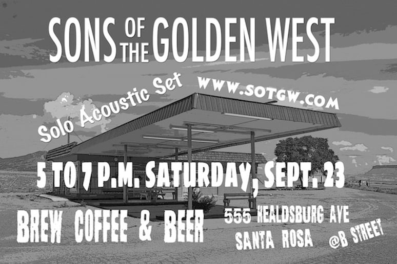 Gallery photo 2 of Sons of the Golden West