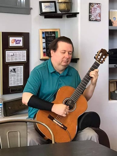 Gallery photo 4 of "Soothing Music for All Occasions."