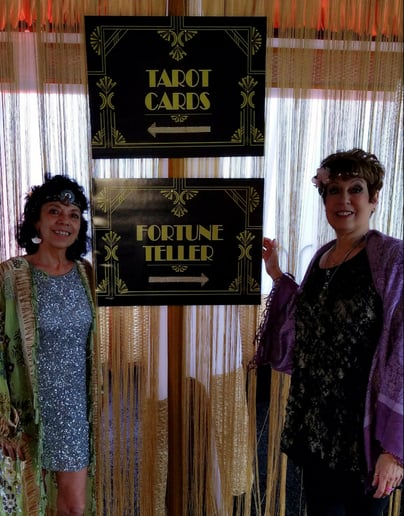 Gallery photo 7 of Soothsayers Psychic Entertainment by Bethany & Co.