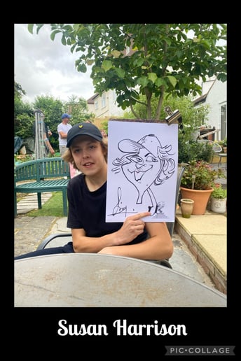 Gallery photo 5 of Soozi Caricaturist