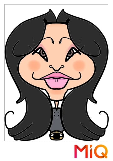 Gallery photo 7 of Soozi Caricaturist