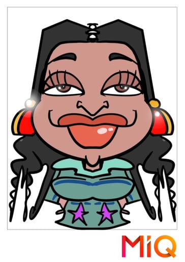 Gallery photo 14 of Soozi Caricaturist