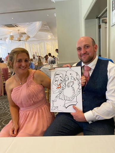 Gallery photo 15 of Soozi Caricaturist