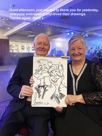 Gallery photo 22 of Soozi Caricaturist