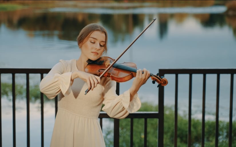 Gallery photo 8 of Sophia Victoria Violin