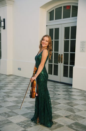 Gallery photo 1 of Sophia Victoria Violin