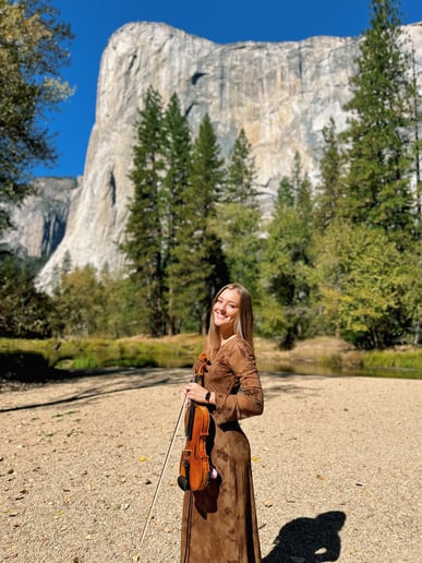 Gallery photo 6 of Sophia Victoria Violin