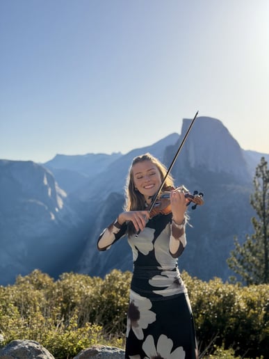 Gallery photo 3 of Sophia Victoria Violin