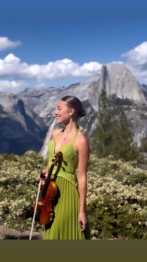 Gallery photo 5 of Sophia Victoria Violin