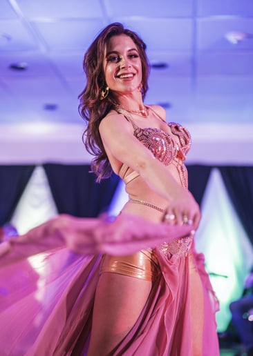 Gallery photo 3 of Sophianna - Belly Dancer