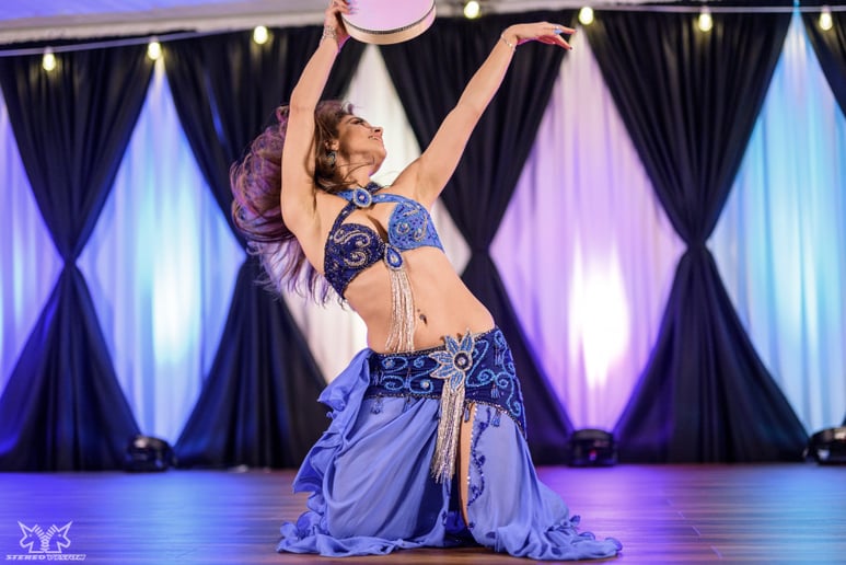 Gallery photo 4 of Sophianna - Belly Dancer
