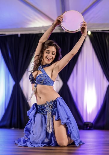 Gallery photo 5 of Sophianna - Belly Dancer