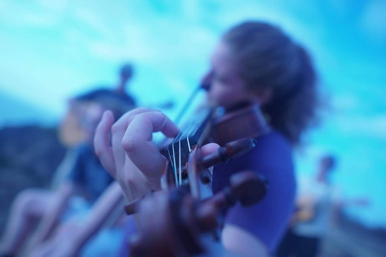 Gallery photo 2 of Sophie Lott Violin