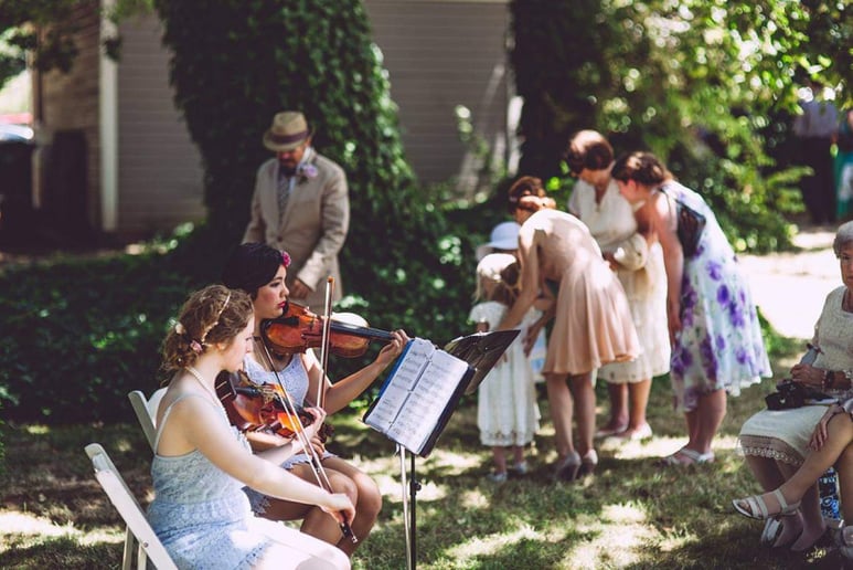 Gallery photo 3 of Sophie Lott Violin