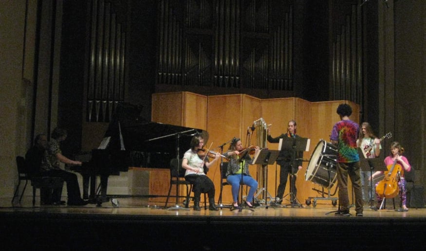 Gallery photo 4 of Sophie Lott Violin