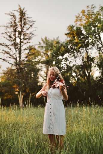 Gallery photo 6 of Sophie Mae Violin