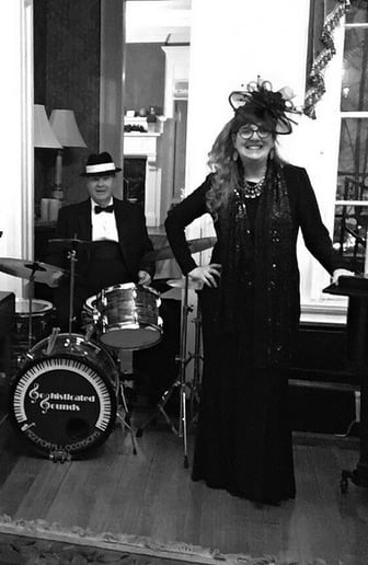 Gallery photo 8 of Michèle Keys Jazz Trio