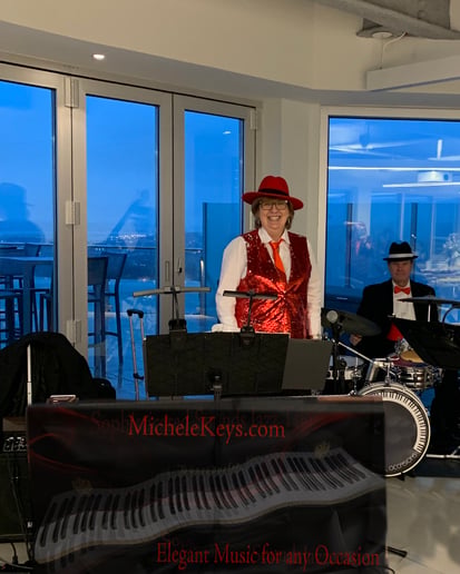 Gallery photo 10 of Michèle Keys Jazz Trio