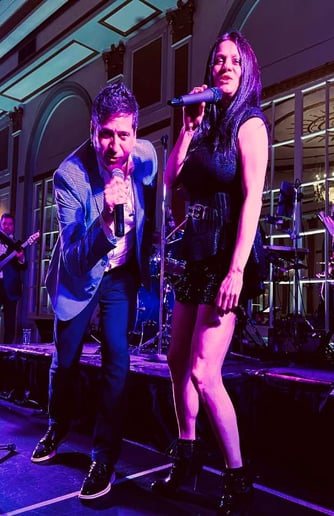 Gallery photo 6 of Sophistoccasion Showband