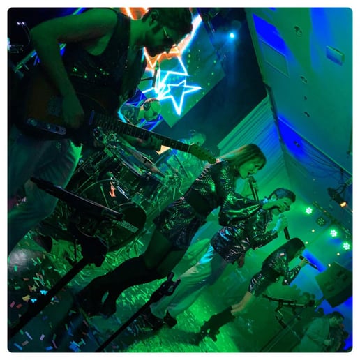 Gallery photo 7 of Sophistoccasion Showband