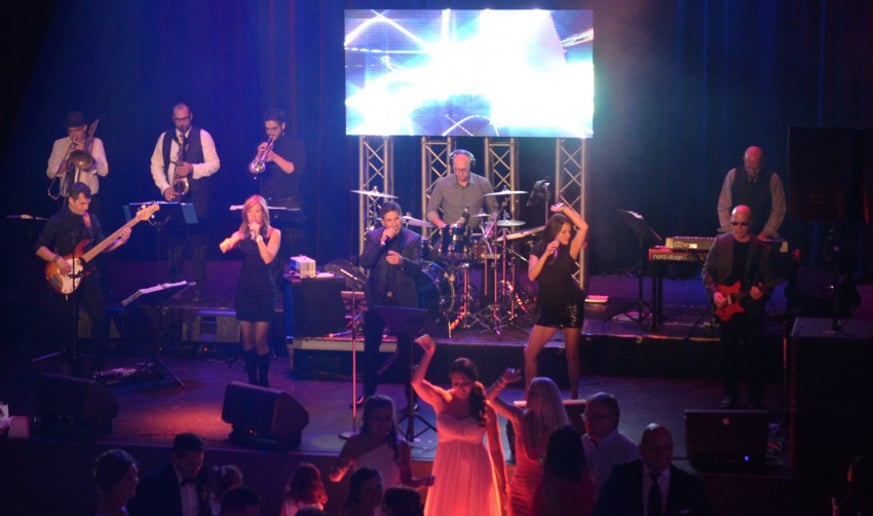 Gallery photo 1 of Sophistoccasion Showband