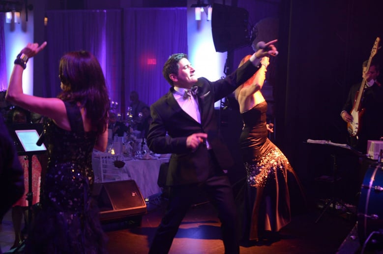 Gallery photo 9 of Sophistoccasion Showband
