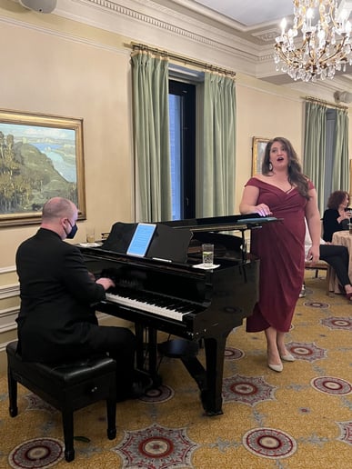 Gallery photo 2 of Soprano - Christina Kaloyanides