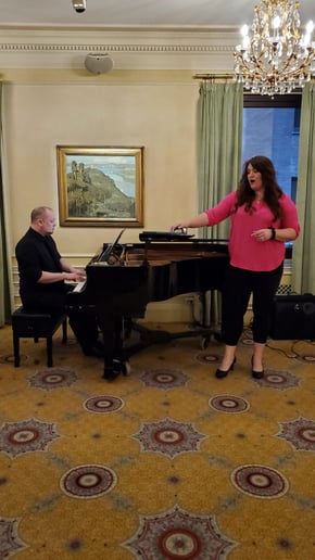 Gallery photo 3 of Soprano - Christina Kaloyanides